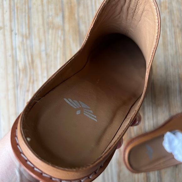 Fortress Michelle Clogs - Caramel - Size 39 - Picture 4 of 10